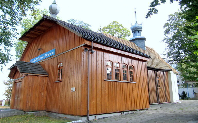 Odkrywamy znane i nieznane - Kościół św. Marii Magdaleny w Radomsku