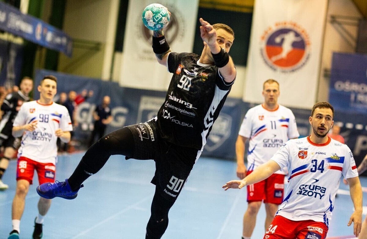 Piotrkowianin przegrał z Azotami