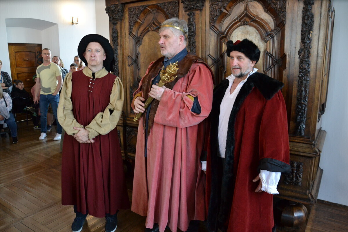 Noc Muzeów w Piotrkowie