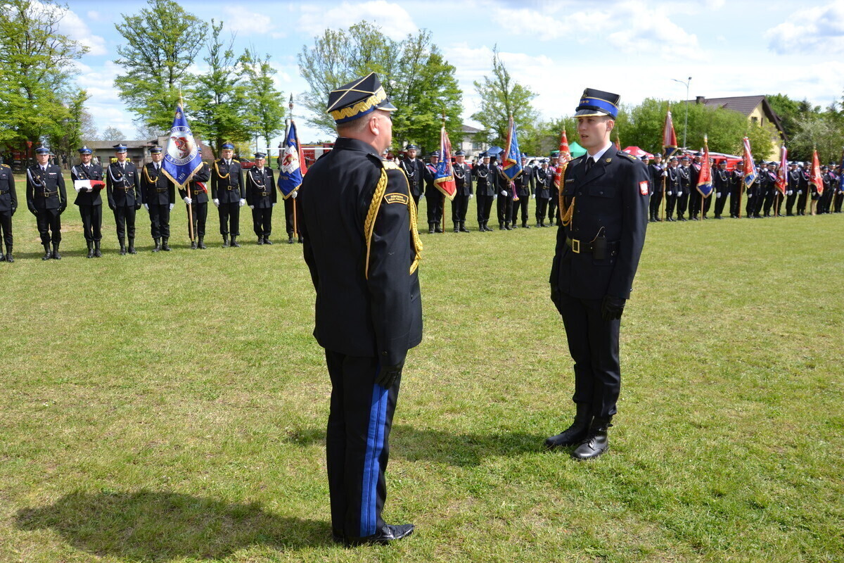 Świętowali Powiatowe Dni Strażaka