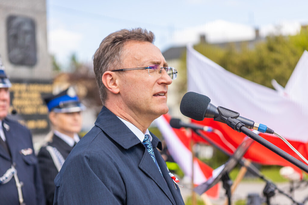 Dariusz Rogut nie jest już dyrektorem IPN. Będzie pracował w Piotrkowie