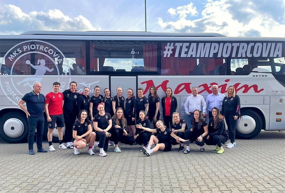 Piotrcovia nie wystąpi w europejskich pucharach