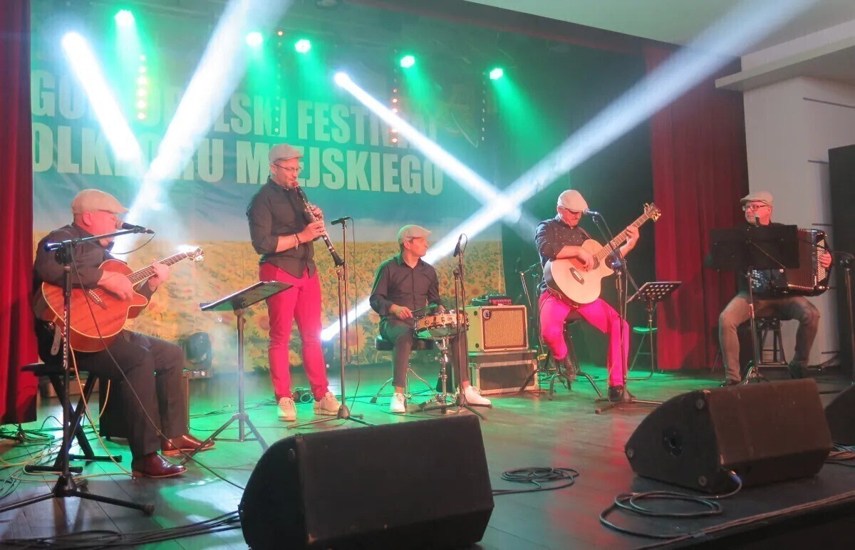 Zbliża się Festiwal Folkloru Miejskiego