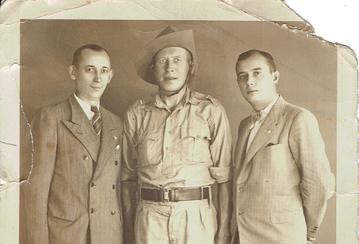 Piotrkowianin który zdobywał Monte Cassino