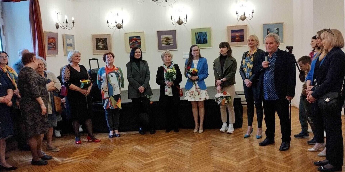 Wystawa tkactwa artystycznego już otwarta