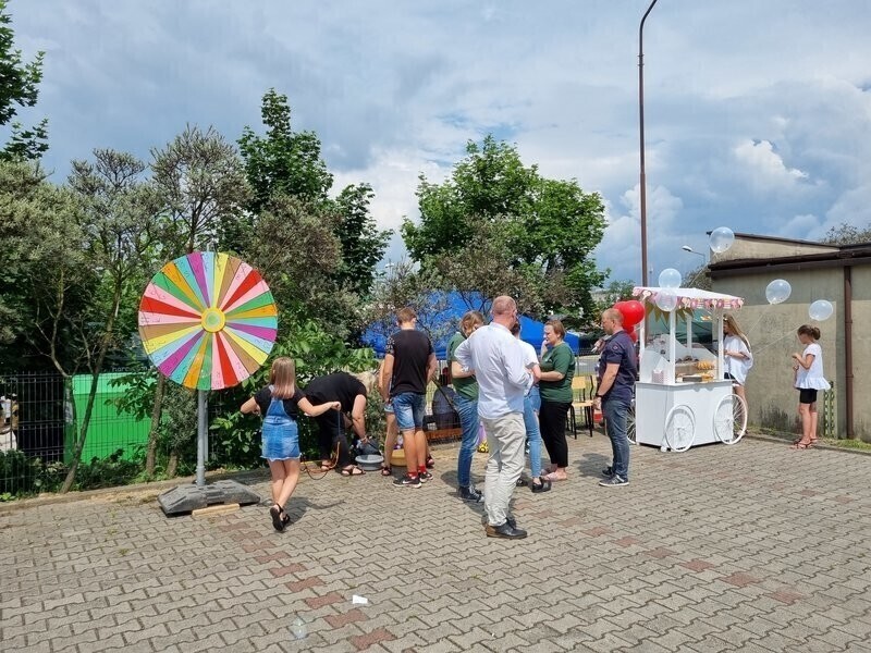 Festyn parafialny połączą z akcją charytatywną