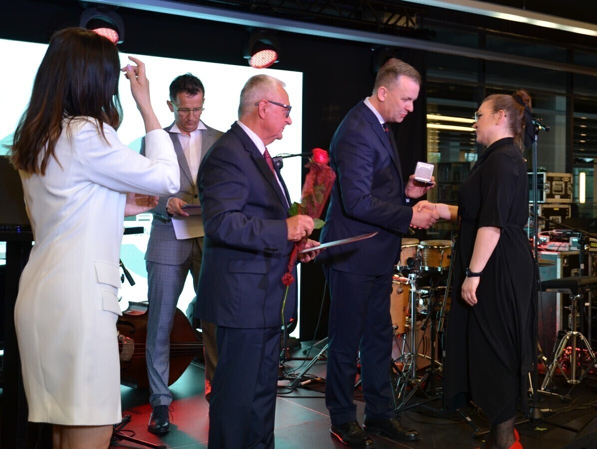 Gala na 100-lecie biblioteki w Piotrkowie ZDJĘCIA