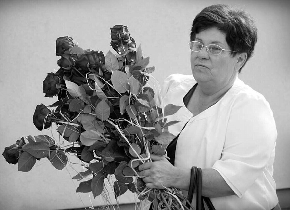 To była niesamowita kobieta. Opoka dla rodziny ale i dla klubu