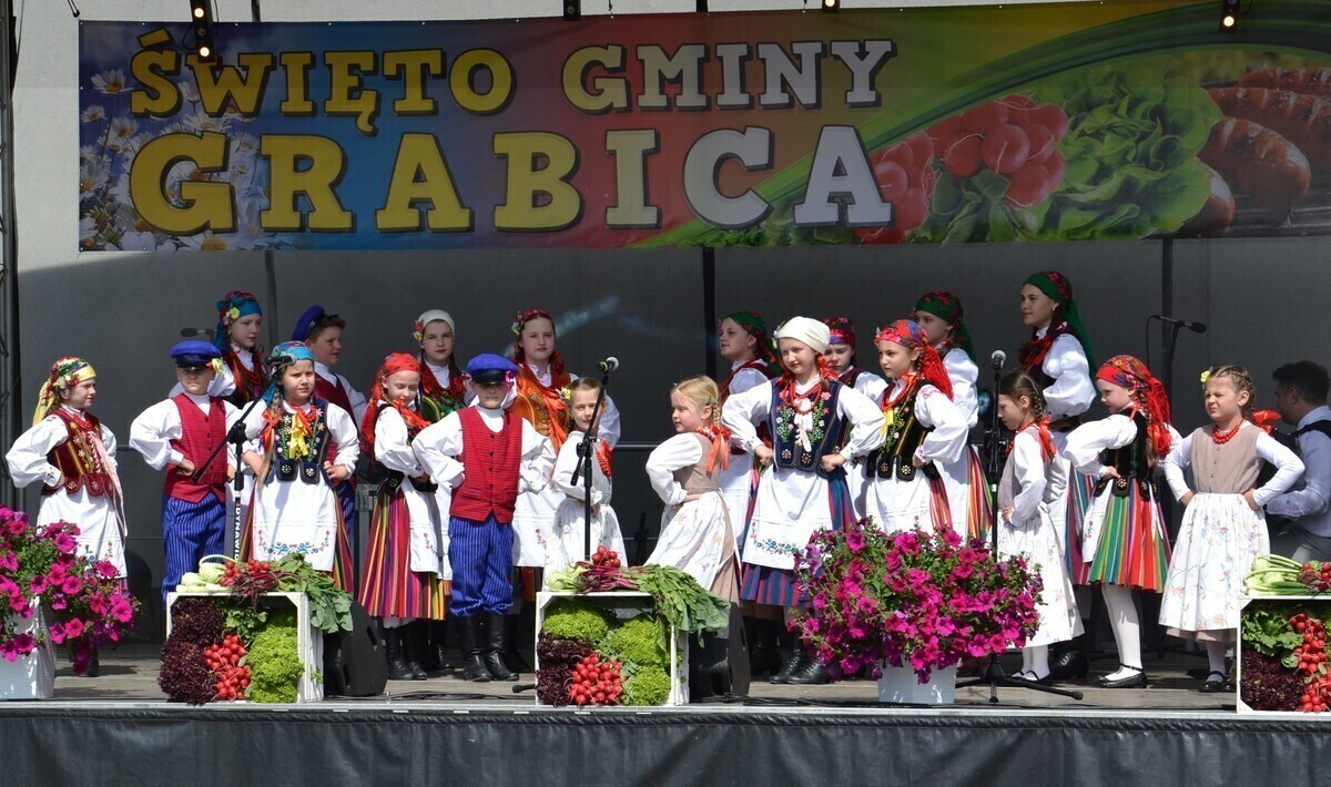 W Grabicy już świętują ZDJĘCIA