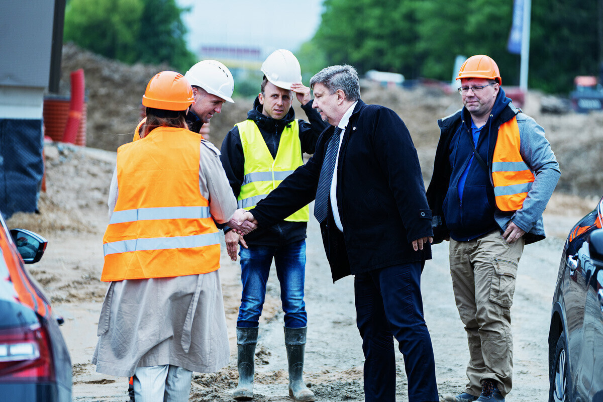 Rekordowe wsparcie dla sołectw i rekordowe zainteresowanie grantami