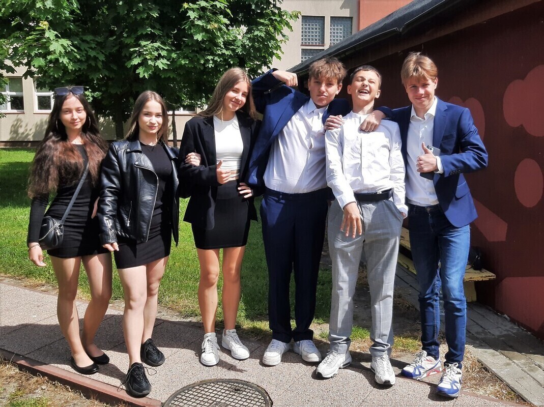 Uczniowie już po języku polskim. Jak poszło