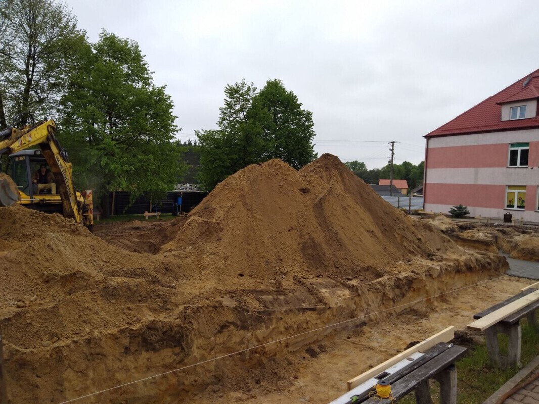 Budują salę gimnastyczną za 5 milionów