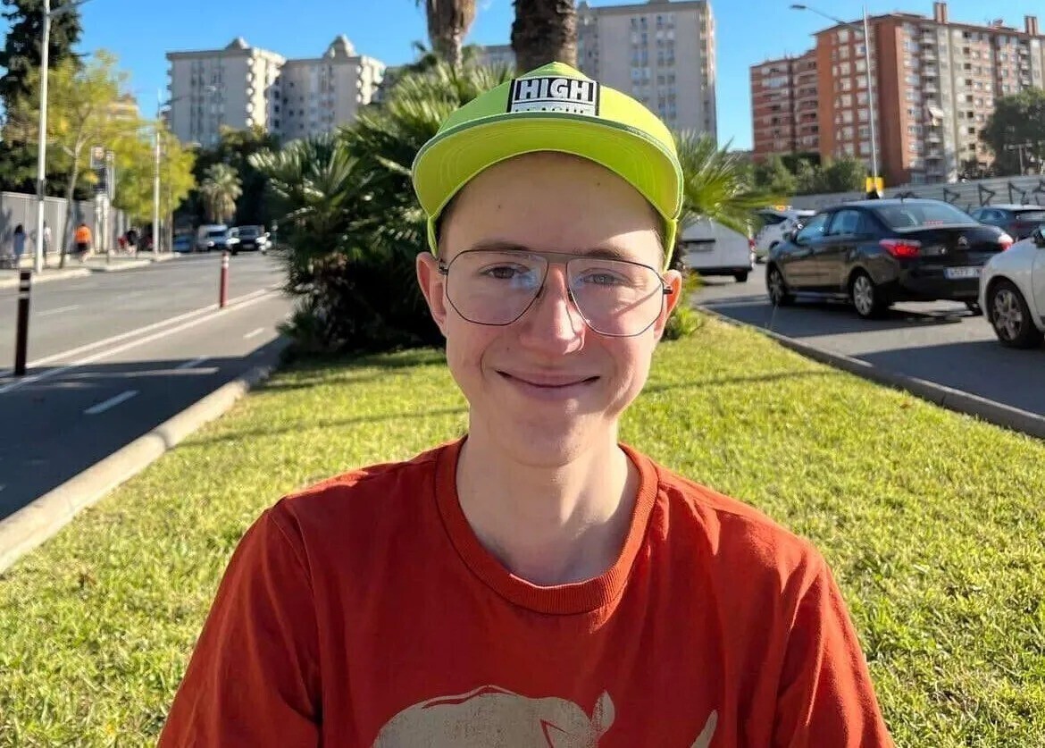 Patryk ma pieniądze na dalsze leczenie