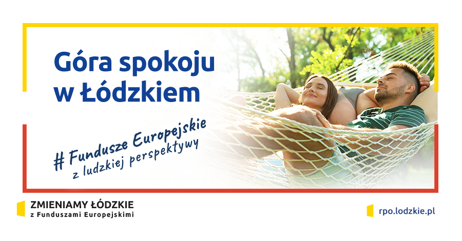 Góra spokoju w Łódzkiem