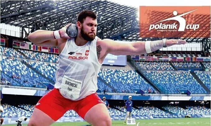 VI Ogólnopolski Mityng Lekkoatletyczny - Polanik Cup