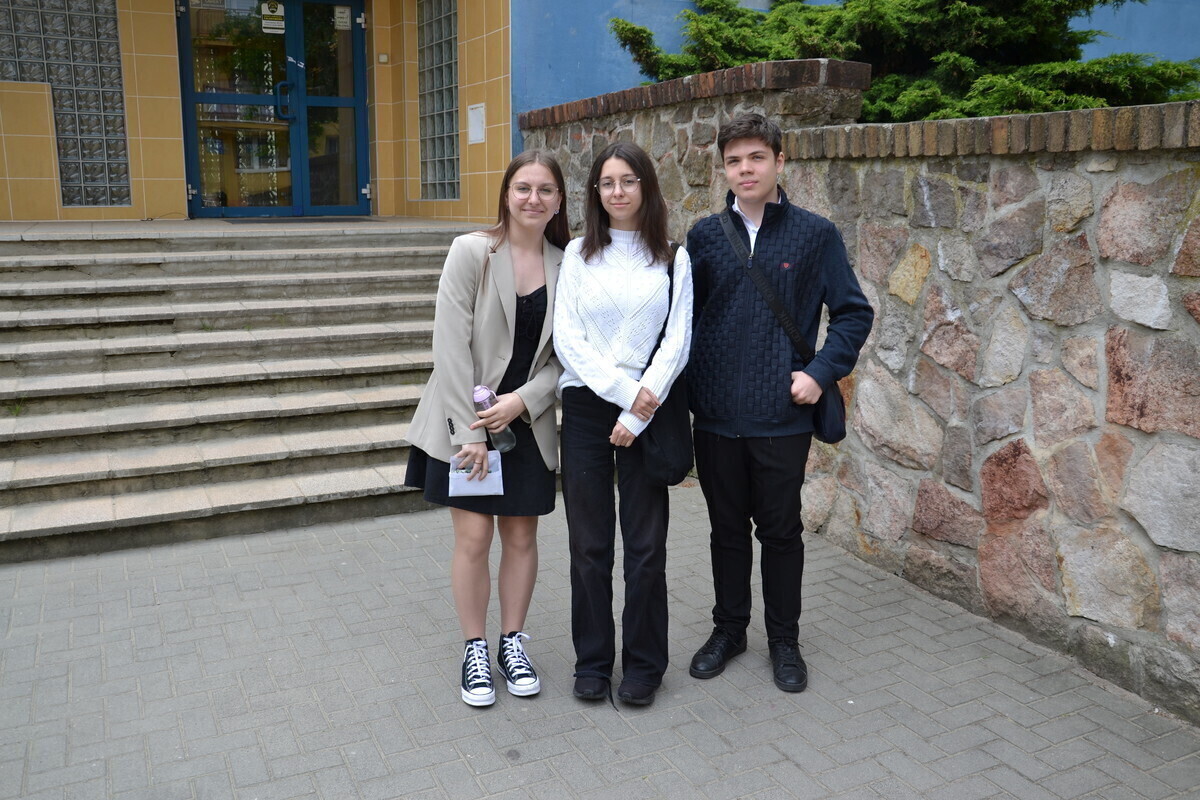 Zakończyli egzaminy