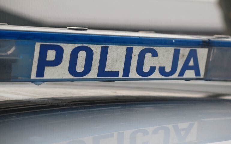 Zaginiona 7-latka odnaleziona przez policjanta po służbie