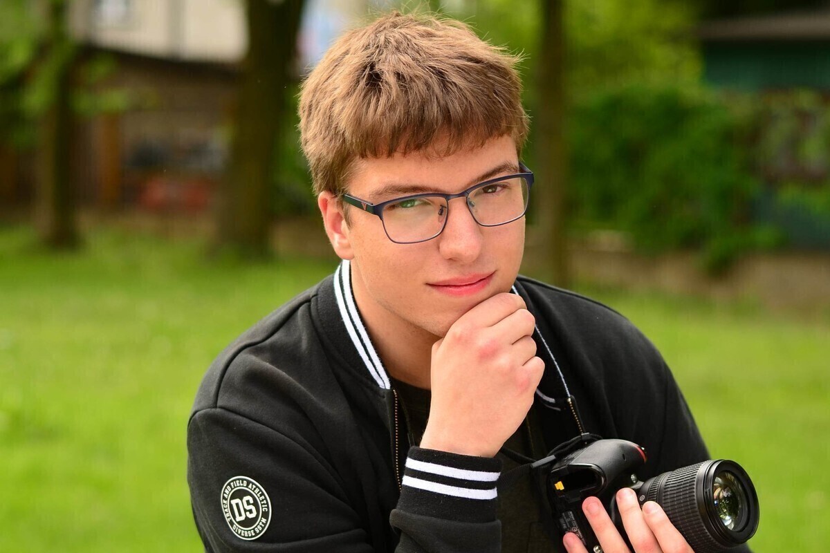 Piotrkowski uczeń wygrał międzynarodowy konkurs