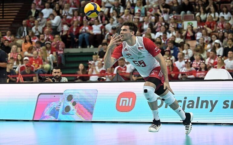 Piotrkowianin zadebiutował w reprezentacji Polski