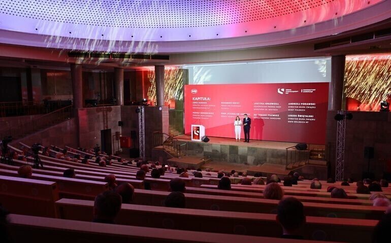 Poznaliśmy laureatów konkursu Innowacyjny Samorząd 2023