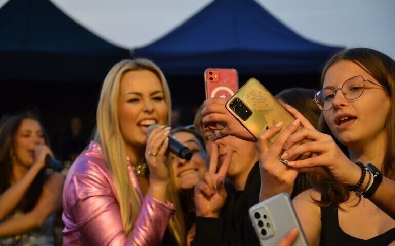 Tak świętowała Wola Krzysztoporska dużo zdjęć