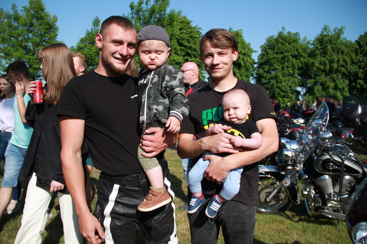 Tak bawiliśmy się na Motofestynie ZDJĘCIA