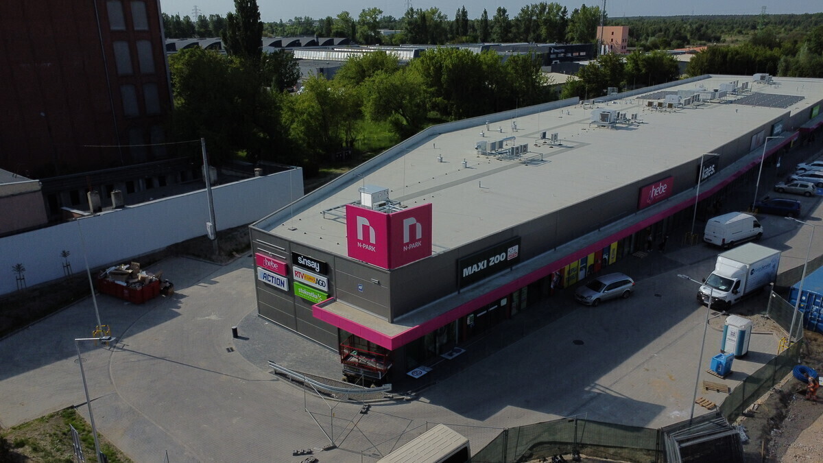 Npark czeka na otwarcie