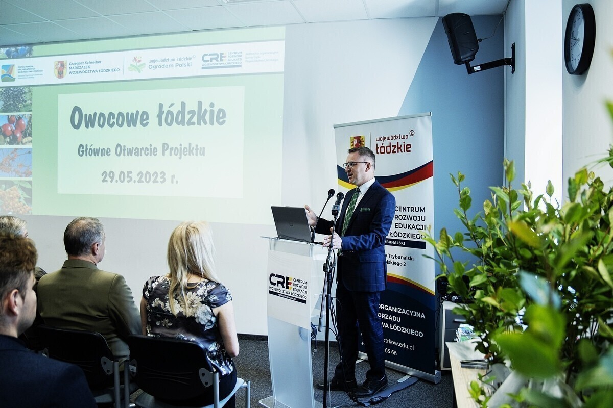 Rozdadzą 15 tysięcy sadzonek