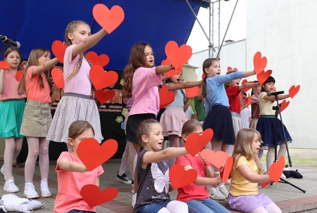 Pokazali jak kochają mamy