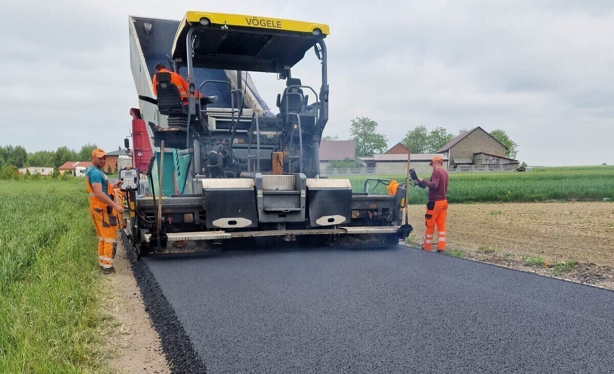 Kończy się kolejna inwestycja