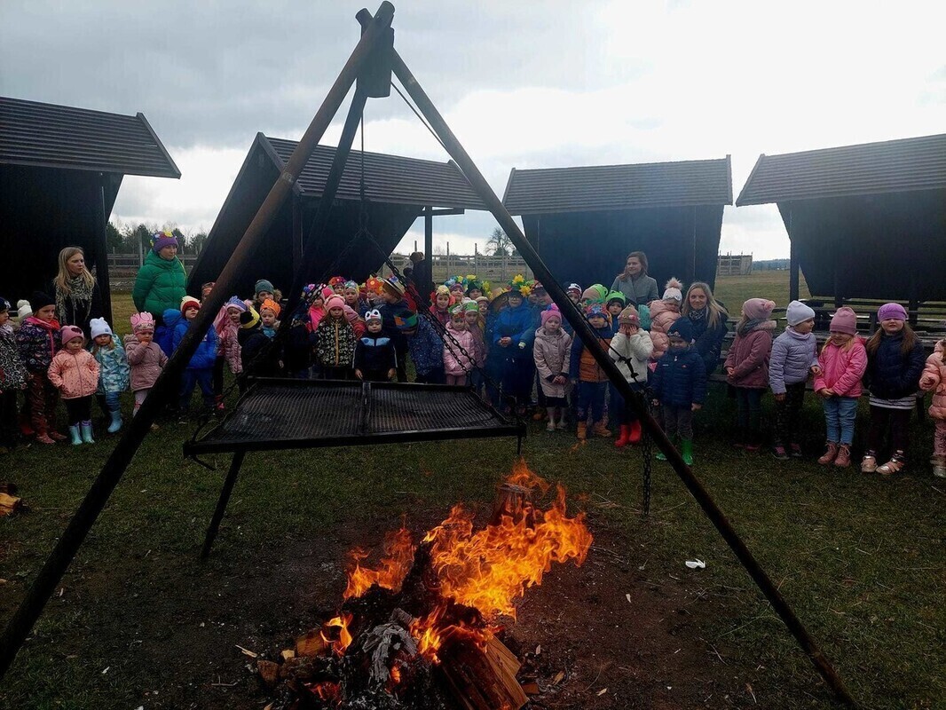 Dzień Dziecka z Leśną Osadą Edukacyjną