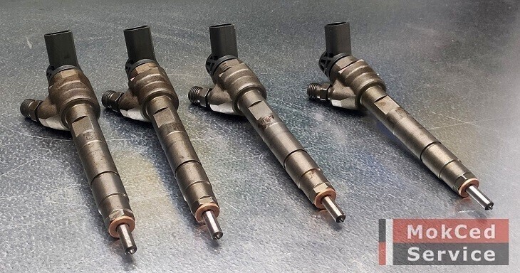 Regeneracja wtryskiwaczy czym jest i jak dokładnie przebiega ten proces