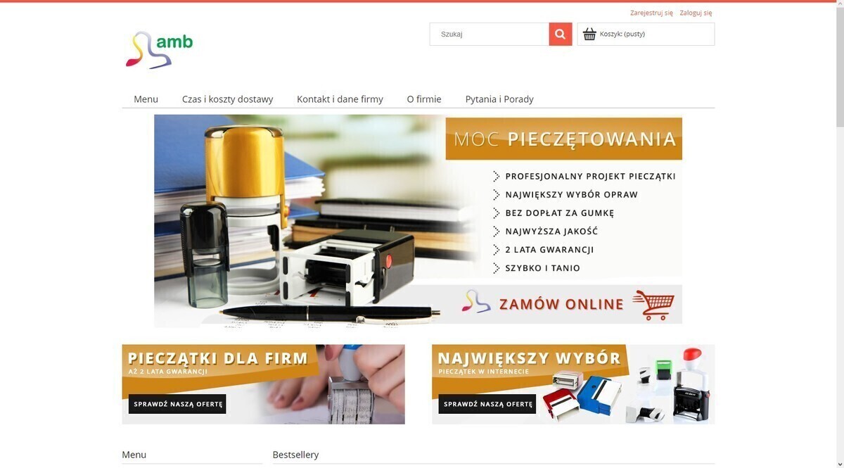 Wszystko co musisz wiedzieć o pieczątkach do biura