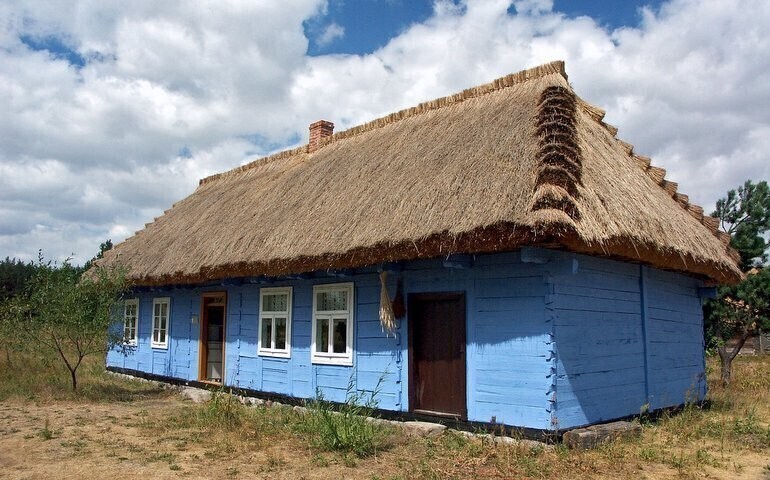 Odkrywamy znane i nieznane - Łowicki Park Etnograficzny w Maurzycach