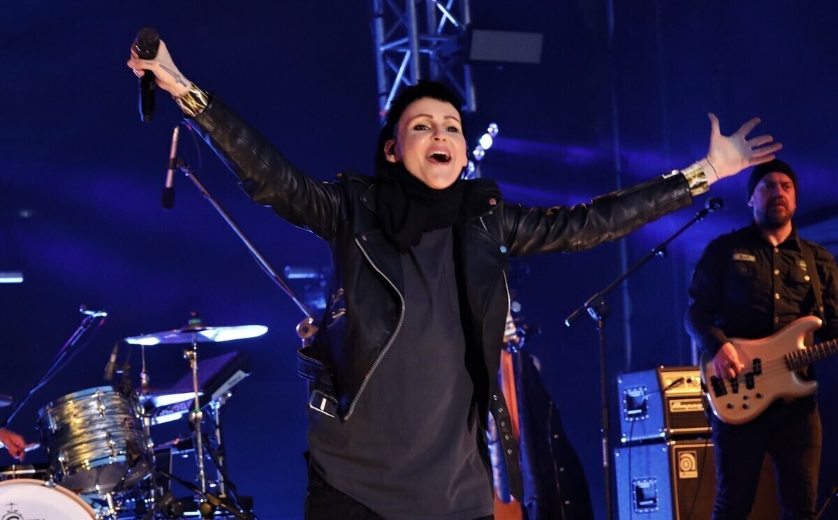 Zachwyty nad występem Agnieszki Chylińskiej