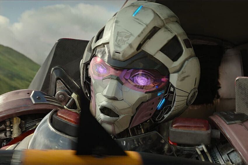 Powrót Transformersów na duży ekran
