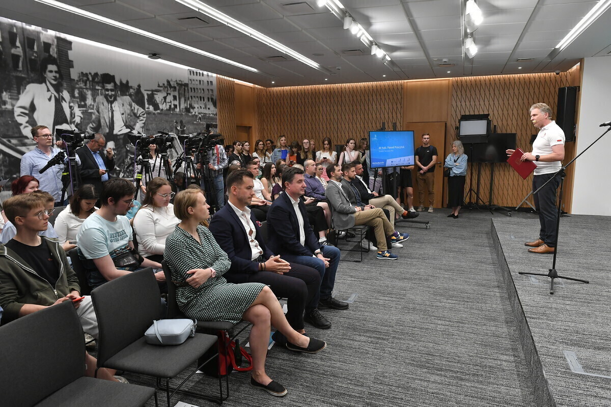 EuroSkills Gdańsk 2023 już za trzy miesiące - spodziewanych jest ponad 50 tys. osób