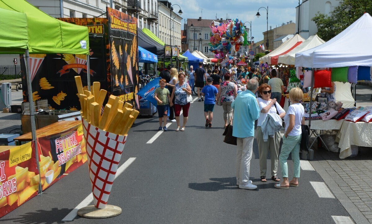 Trwają Dni Piotrkowa