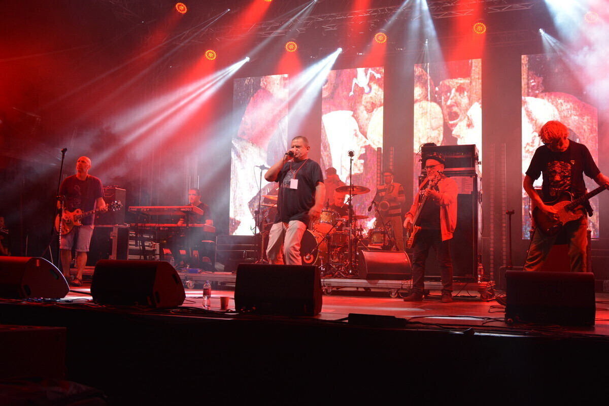 Koncert Kultu zakończył tegoroczne Dni Piotrkowa