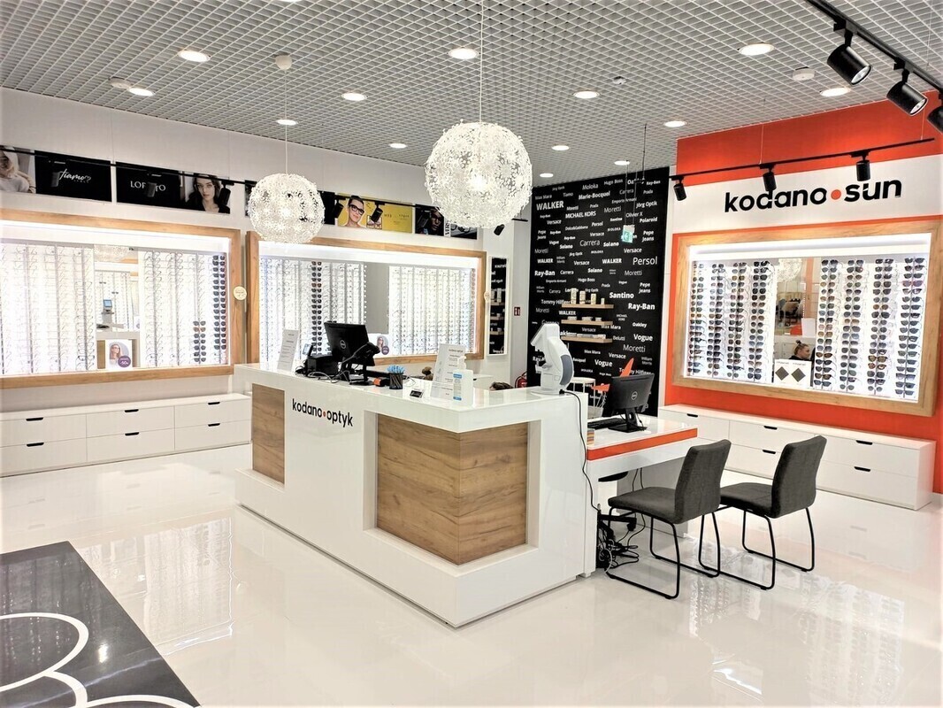 Top 5 oprawek okularowych na lato które zachwyciły Joannę Brodzik - teraz dostępne 90 taniej w KODANO Optyk