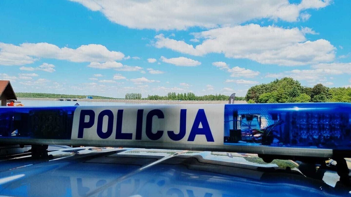 Po służbie zatrzymali pijanego kierowcę