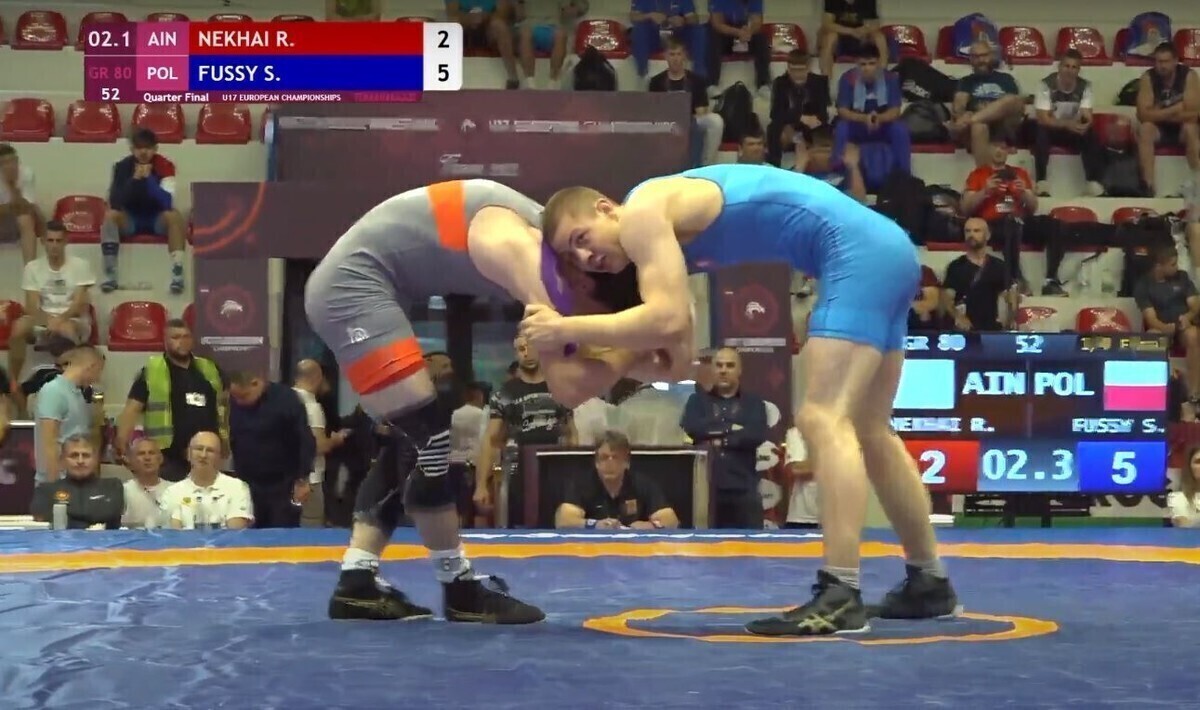 Piotrkowianin powalczy dziś w finale mistrzostw Europy