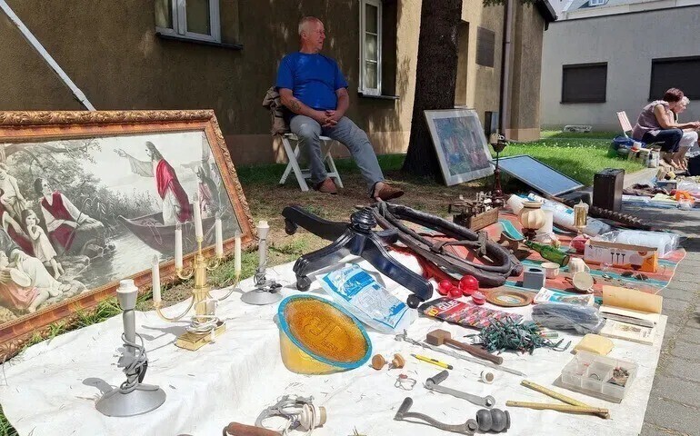 Giełda Staroci inauguruje kolejny sezon