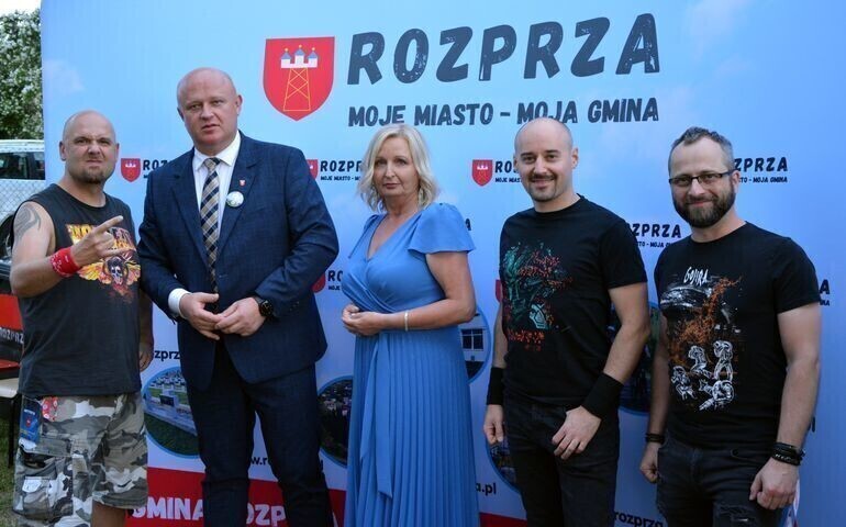 Rozprza pierwszy raz świętuje jako miasto
