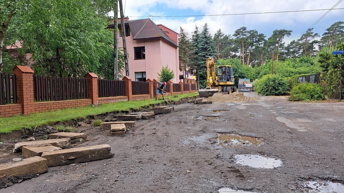 Startują remonty kilkunastu dróg