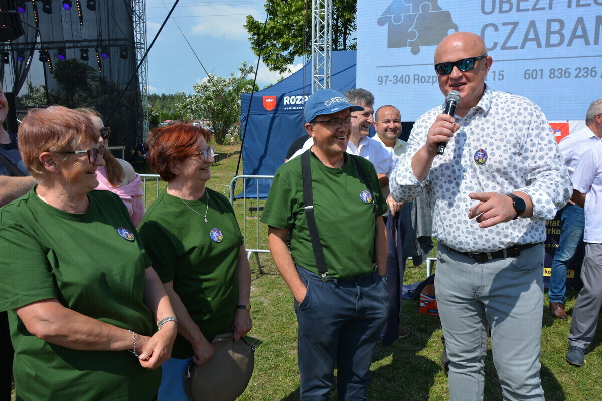 Świętowania w Rozprzy ciąg dalszy