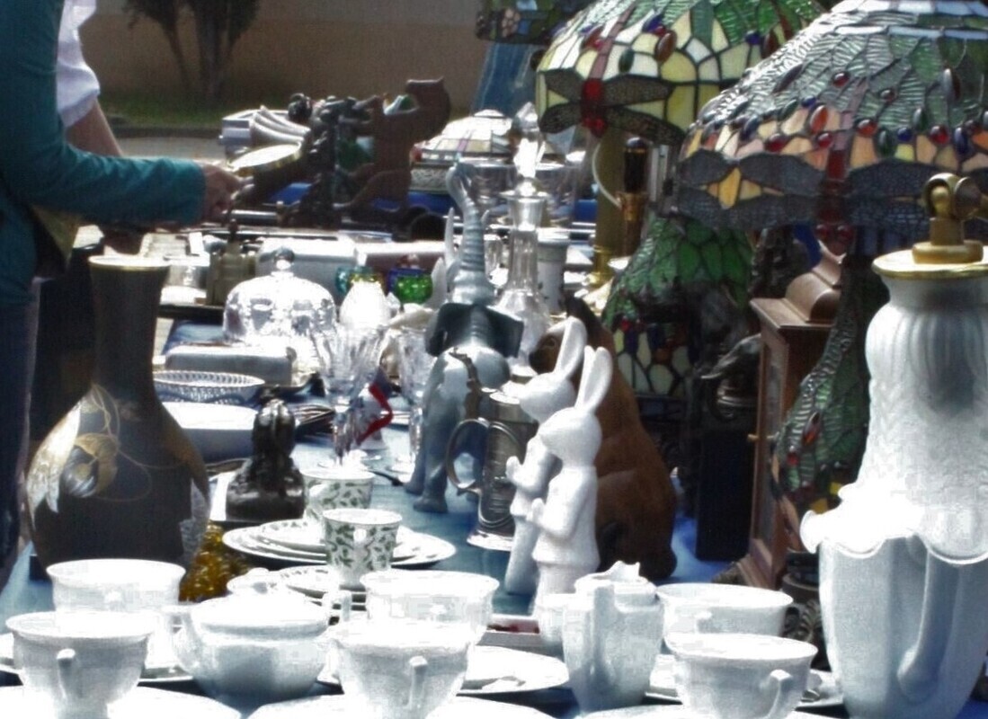 Wystartował nowy sezon Giełdy Staroci