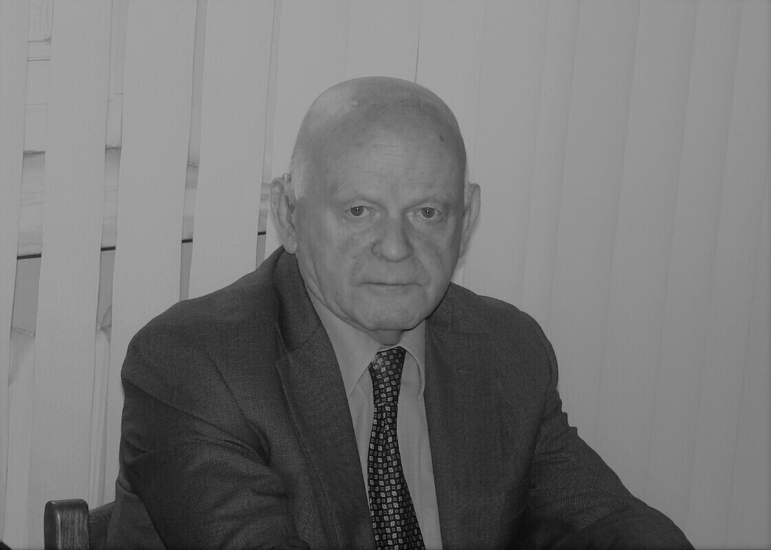 Zmarł Ben Helfgott