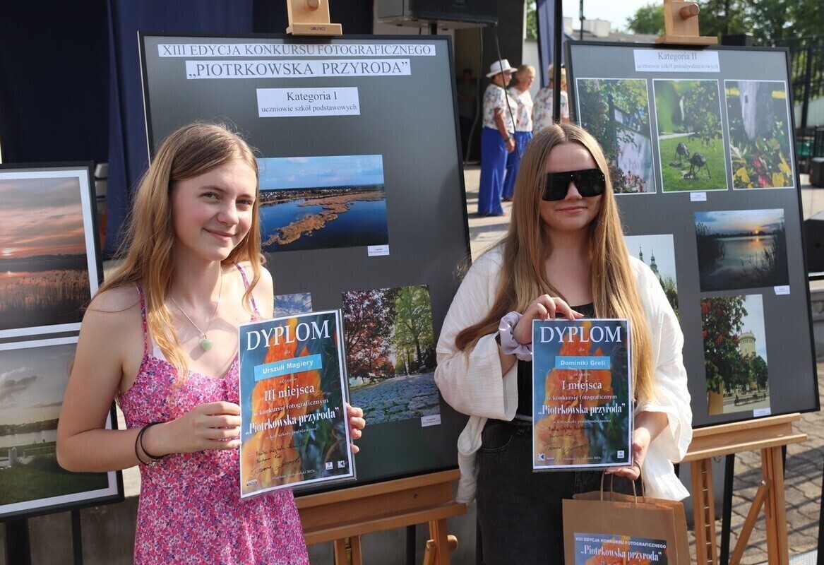 Rozstrzygnęli Piotrkowską przyrodę