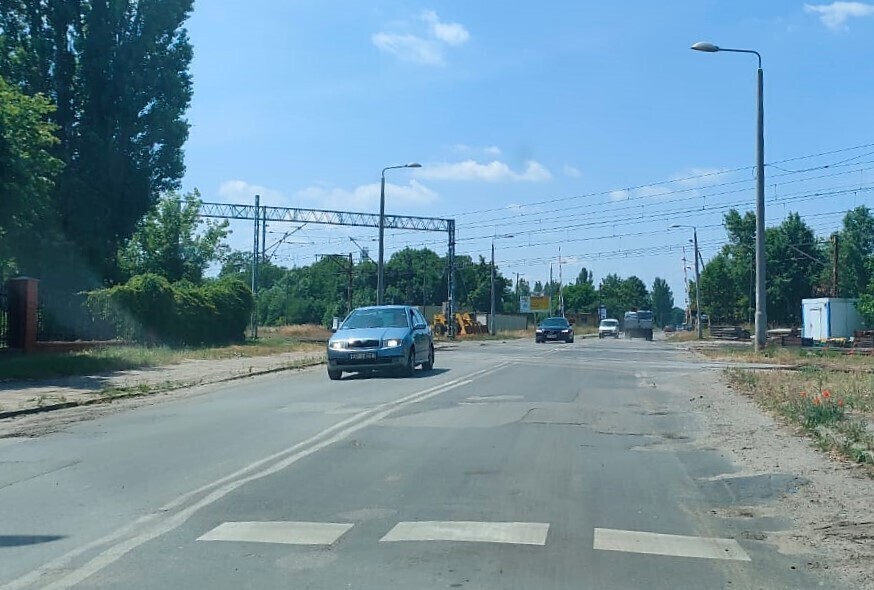 Przejazd na ul. Roosevelta już otwarty